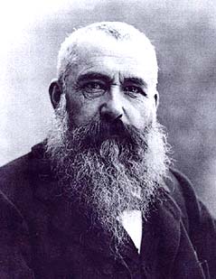 クロード・モネ(Claude Monet,1840〜1926)