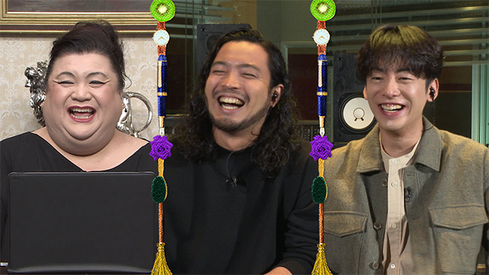 次週11月13日（土）の「マツコ会議」は、Creepy Nutsと中継！｜マツコ