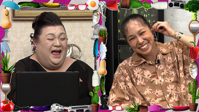 マツコも感心 二児の母・AIの子育て「新・お母さん像」｜マツコ会議