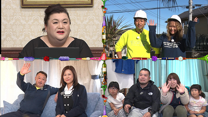 マツコ ヤシの木がある暮らしを妄想 ジャングルみたいなテラス作りたくなった マツコ会議 日本テレビ