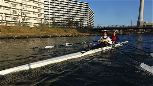 ボート（後編）