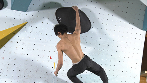 スポーツクライミング（前編）