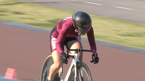 自転車・トラックレース（後編）