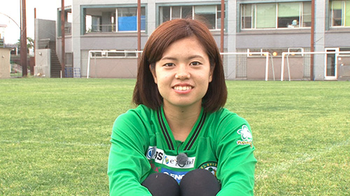 女子サッカー（前編）