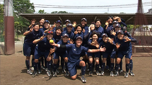 ソフトボール（前編）