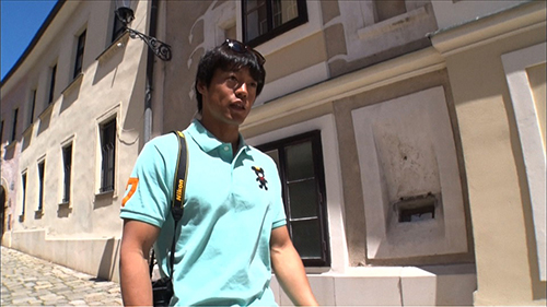 羽根田卓也選手