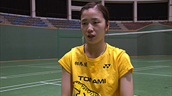 バドミントン（前編）