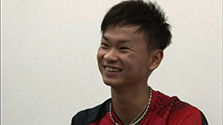 バドミントン（前編）