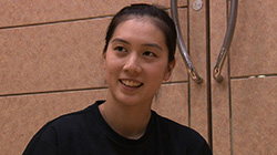 バドミントン（後編）