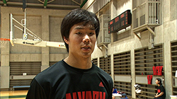 バスケットボール（前編）