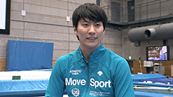 トランポリン（前編）