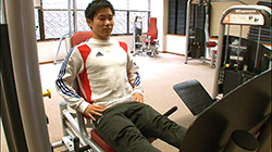 バドミントン（後編）