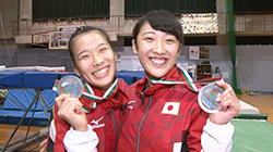 バドミントン（後編）