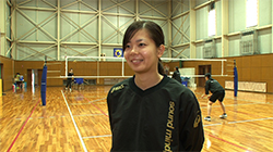 バレーボール（前編）