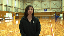 バレーボール（前編）