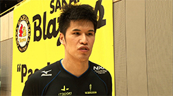 バレーボール（後編）