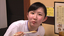 張本智和選手（卓球）