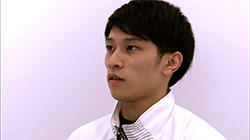 内村航平選手・谷川航選手・谷川翔選手（体操）