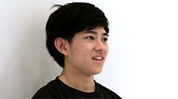 内村航平選手・谷川航選手・谷川翔選手（体操）