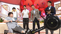 榊原春奈選手・大石綾美選手（ボート）