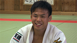阿部一二三選手・永山竜樹選手（柔道）