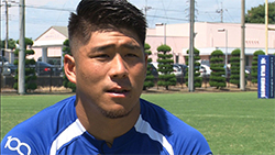 ラグビーW杯1年前SP（後編）