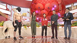 島津玲奈選手・才藤歩夢選手（近代五種）