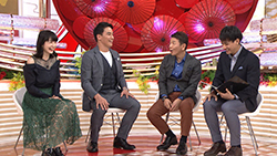 池江璃花子選手・瀬戸大也選手（競泳）