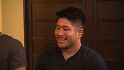 具智元選手・姫野和樹選手・松田力也選手（ラグビー）前編