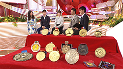 吉田沙保里（レスリング）