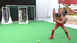 湯田葉月選手・浅井悠由選手・河村元美選手（ホッケー）前編