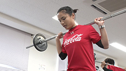 湯田葉月選手・浅井悠由選手・河村元美選手（ホッケー）後編