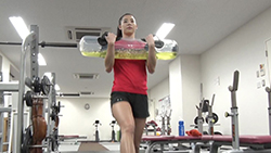 湯田葉月選手・浅井悠由選手・河村元美選手（ホッケー）後編