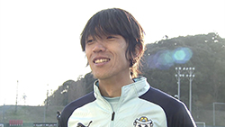 小川航基選手（サッカー前編）