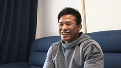 折原梨花選手（射撃）・永山竜樹選手（柔道）