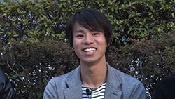 岡田久美子選手・池田向希選手（競歩）