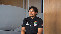 山田章仁選手・稲垣啓太選手（ラグビー）