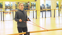 川井梨紗子選手・ヘレン マルーリス選手（レスリング）