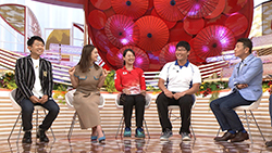 古川高晴選手・園田稚選手（アーチェリー）前編