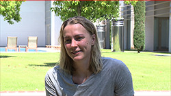 古川高晴選手・園田稚選手（アーチェリー）後編　サラ・ショーストロム選手（競泳）