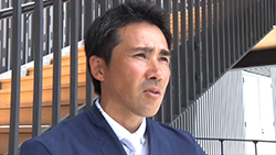 大岩義明選手・武田麗子選手（馬術）