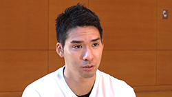 小松昌弘選手・落合知也選手（バスケットボール・3x3）