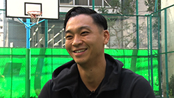 小松昌弘選手・落合知也選手（バスケットボール・3x3）