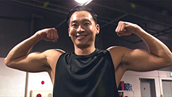 小松昌弘選手・落合知也選手（バスケットボール・3x3）