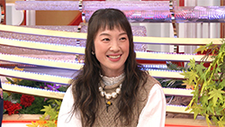 小西紅偉選手・峯いちほ選手（卓球）