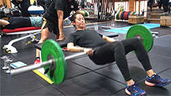 小野真由美選手（ホッケー）