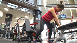 小野真由美選手（ホッケー）