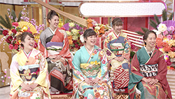 最強女子アスリート新春ＳＰ（第２弾）