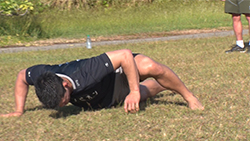 アスリート始動ＳＰ