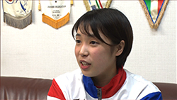 荒井祭里選手・三上紗也可選手（飛込）